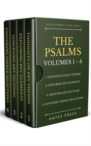 Cover of the book The Psalms: Volumes 1-4 Boxset by JOHN TERRELL