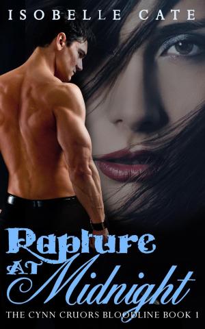 Cover of the book Rapture at Midnight by Cherrie Poppings