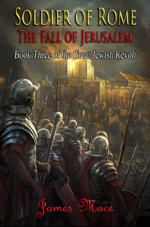Cover of the book Soldier of Rome: The Fall of Jerusalem by James Mace