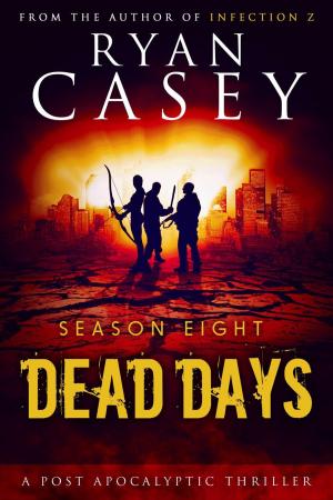 Book cover of Dead Days: Season Eight