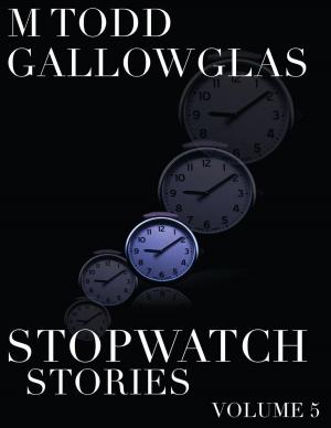 Cover of Stopwatch Stories Vol 5