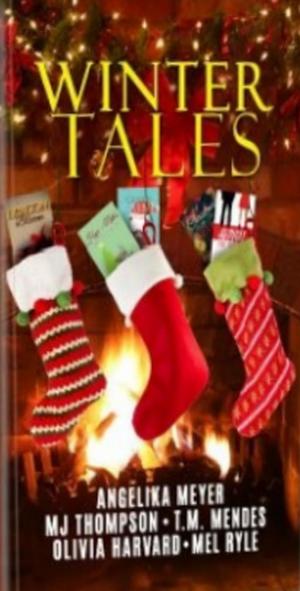 Cover of the book Winter Tales by Elle Brace, Letty Scott, Kimber Lee, Synne Jakobsen, Mel Ryle