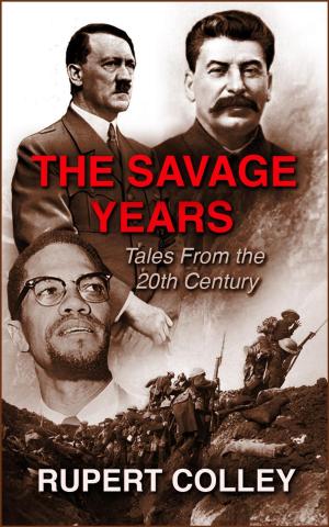 Cover of The Savage Years: Tales From the 20th Century