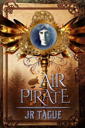 Cover of the book Air Pirate by Brian Fatah Steele