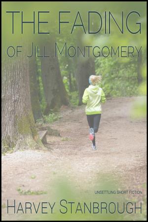 bigCover of the book The Fading of Jill Montgomery by 