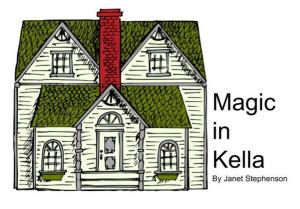 bigCover of the book Magic in Kella by 