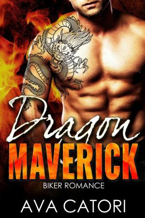 Cover of the book Dragon Maverick by Sarah Castille