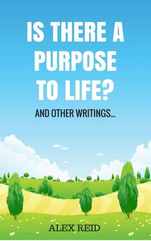 Cover of the book Is There a Purpose to Life? by Hayes Press