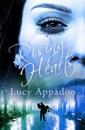 Book cover of Rising Hearts