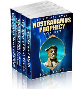Cover of the book The First Ever Nostradamus Prophecy Box Set by Tiffany Domena