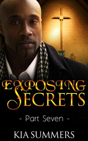 bigCover of the book Exposing Secrets 7 by 