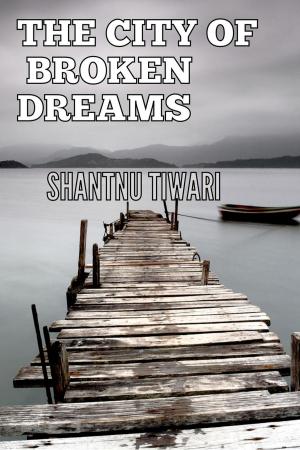 Cover of the book The City of Broken Dreams by Shantnu Tiwari