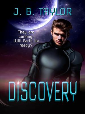 Cover of the book Discovery by Ben Gilbert