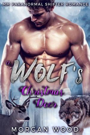 Cover of the book A Wolf’s Christmas Deer by M. M. Justus