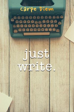 Cover of the book Just Write by Shelley McNamara