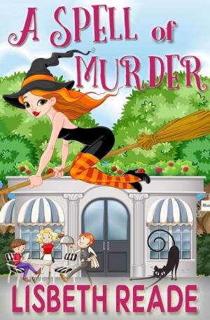 Cover of the book A Spell of Murder by Marcus Foxwell