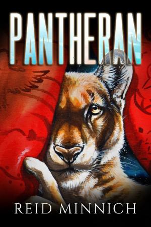 Cover of the book Pantheran by Martin Murphy