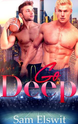 Cover of the book Go Deep: M/M Gay Romance (True Bliss Book 1) by Brigham Vaughn