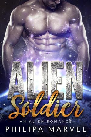 Cover of the book Alien Soldier by Keffy R.M. Kehrli