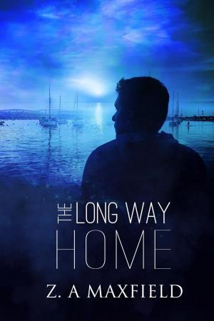 Cover of the book The Long Way Home by Cindy Sample