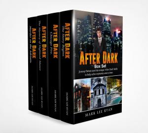 Cover of the book After Dark Box Set by Bryan Murphy