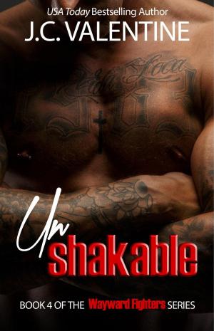 Cover of the book unShakable (Plus BONUS Takedown novella) by Jacey K Dew