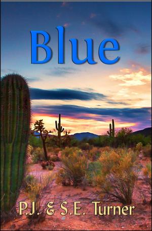 Cover of the book Blue by Alisa Easton
