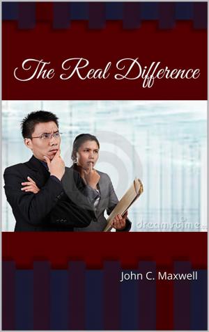 Cover of the book The Real Difference by Scott Abel