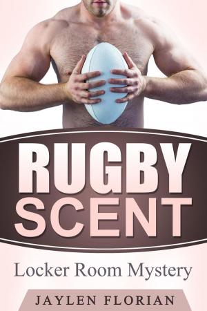 Book cover of Rugby Scent: Locker Room Mystery