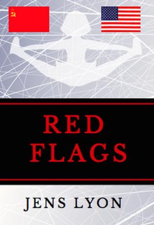 Cover of the book Red Flags by Justin Bedard