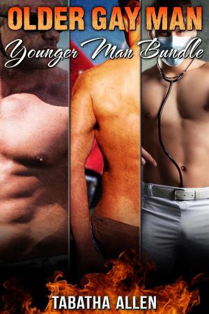 Cover of the book Older Gay Man Younger Man Bundle by Valia Vixen