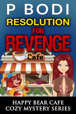 Book cover of Resolution For Revenge