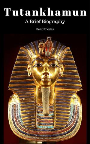 Cover of Tutankhamun: A Brief Biography