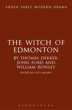 Cover of the book The Witch of Edmonton by Melanie J. Wright