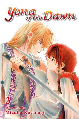 Book cover of Yona of the Dawn, Vol. 3