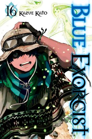 Cover of the book Blue Exorcist, Vol. 16 by Katsura Hoshino