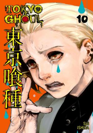 Cover of the book Tokyo Ghoul, Vol. 10 by Nobuhiro Watsuki