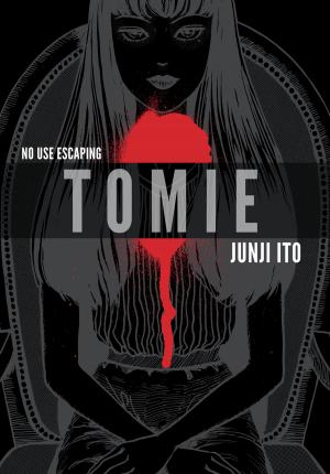 Cover of the book Tomie: Complete Deluxe Edition by Akihisa Ikeda