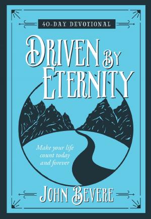 Cover of the book Driven by Eternity by Joe Kita