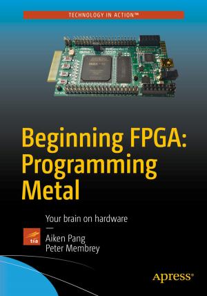 Book cover of Beginning FPGA: Programming Metal