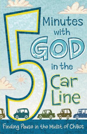 Cover of the book 5 Minutes with God in the Car Line by Priscilla Shirer