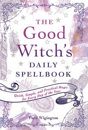 bigCover of the book The Good Witch's Daily Spellbook by 
