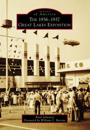 Cover of the book The 1936-1937 Great Lakes Exposition by Keith A. Herkalo