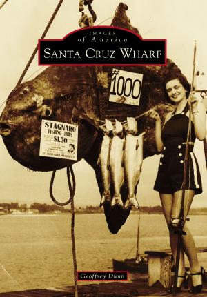 Cover of the book Santa Cruz Wharf by Dorothy Salvo Davis
