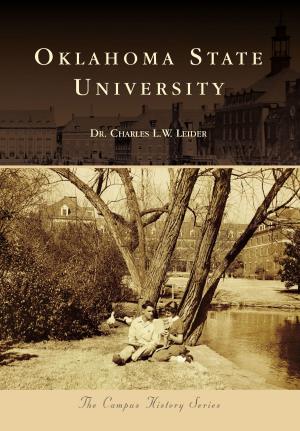 Cover of the book Oklahoma State University by Evelyn Wolfson