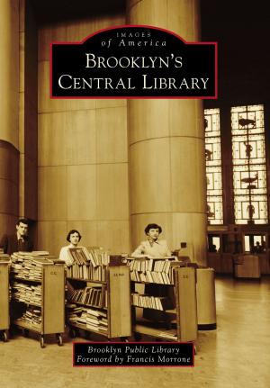 Cover of the book Brooklyn's Central Library by Susan R. Perkins, Caryl A. Hopson