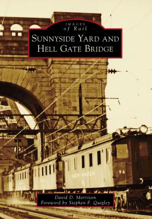 Cover of the book Sunnyside Yard and Hell Gate Bridge by Bob Goldsack