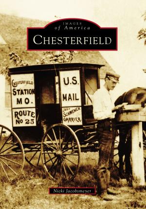 Cover of the book Chesterfield by J.P. Webster