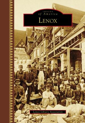 Cover of the book Lenox by Noah Voss