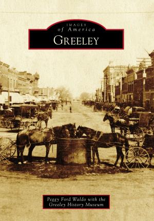 Cover of the book Greeley by Rosa Walston Latimer